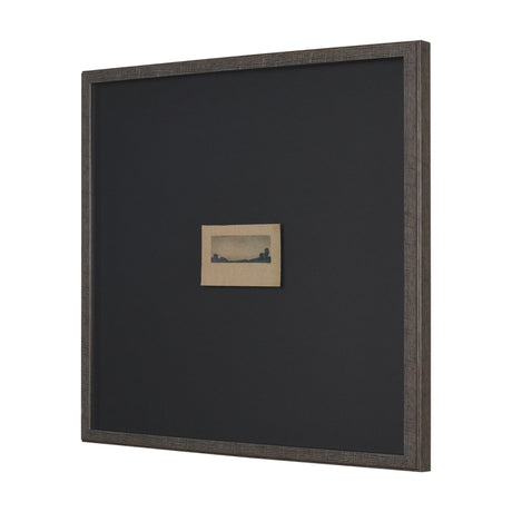 Shadows at Dusk III by Mercana Studio a Hand Embellished Framed Art Print Matted under Glass by Mercana at Eve Furniture