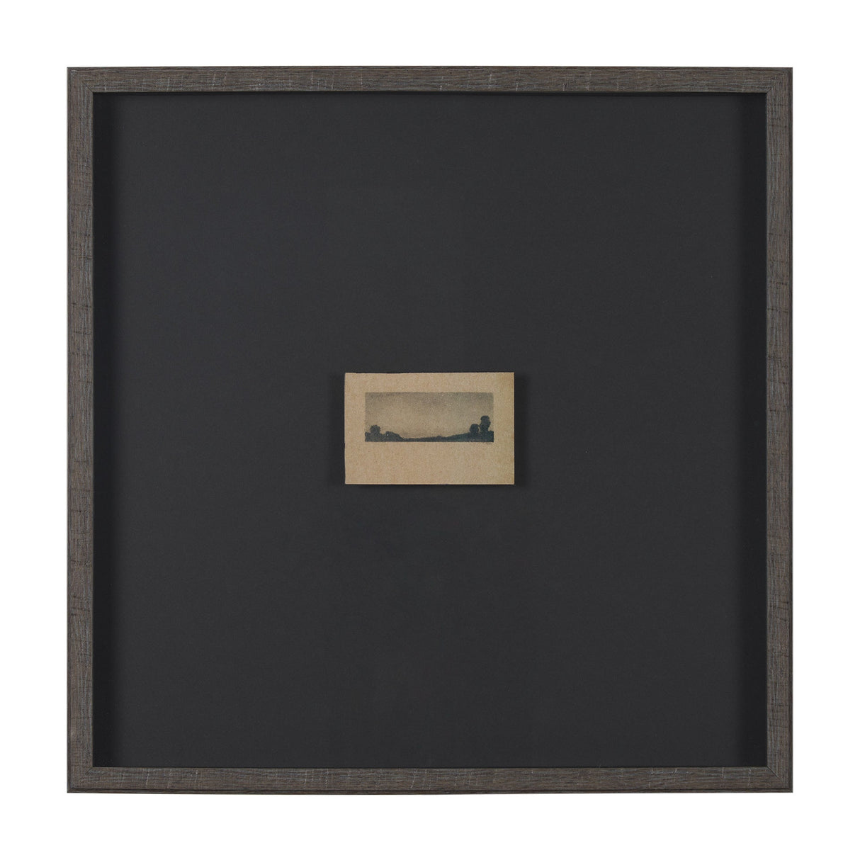 Shadows at Dusk III by Mercana Studio a Hand Embellished Framed Art Print Matted under Glass by Mercana at Eve Furniture
