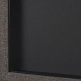 Shadows at Dusk IV by Mercana Studio a Hand Embellished Framed Art Print Matted under Glass by Mercana at Eve Furniture