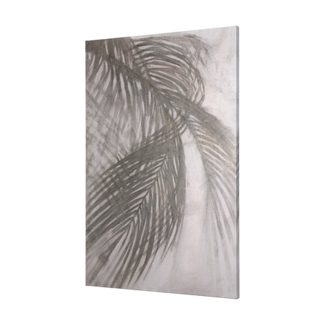 Shadows I by Mercana Studio a Hand Embellished Textured Canvas by Mercana at Eve Furniture
