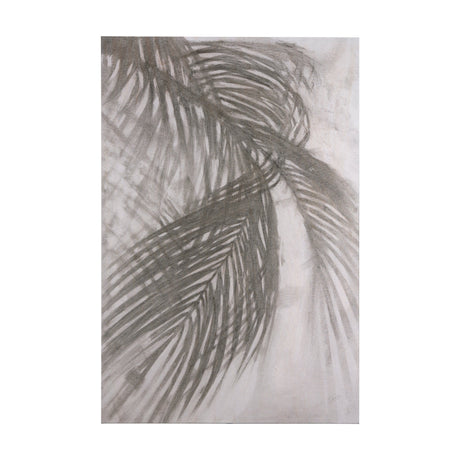 Shadows I by Mercana Studio a Hand Embellished Textured Canvas by Mercana at Eve Furniture
