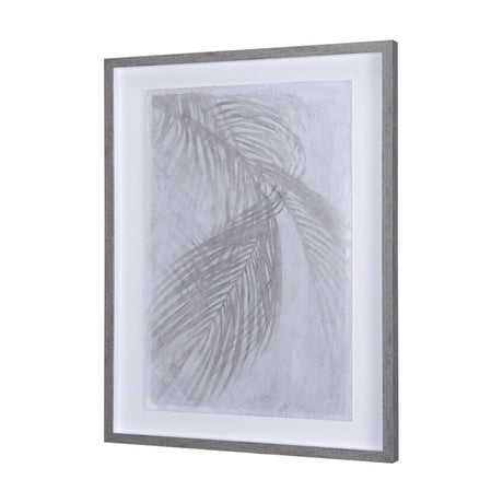 Shadows I by Mercana Studio a Hand Embellished Textured Framed Art Print Matted under Glass by Mercana at Eve Furniture