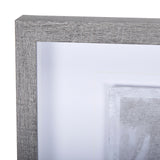 Shadows I by Mercana Studio a Hand Embellished Textured Framed Art Print Matted under Glass by Mercana at Eve Furniture