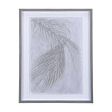 Shadows I by Mercana Studio a Hand Embellished Textured Framed Art Print Matted under Glass by Mercana at Eve Furniture