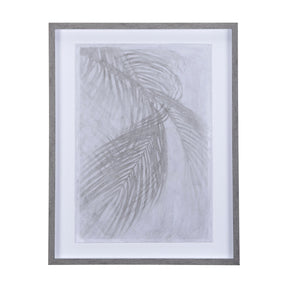 Shadows I by Mercana Studio a Hand Embellished Textured Framed Art Print Matted under Glass by Mercana at Eve Furniture