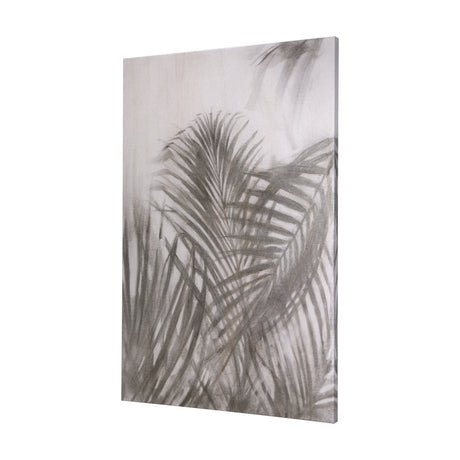 Shadows II by Mercana Studio a Hand Embellished Textured Canvas by Mercana at Eve Furniture