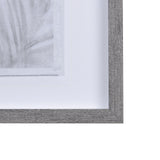 Shadows II by Mercana Studio a Hand Embellished Textured Framed Art Print Matted under Glass by Mercana at Eve Furniture