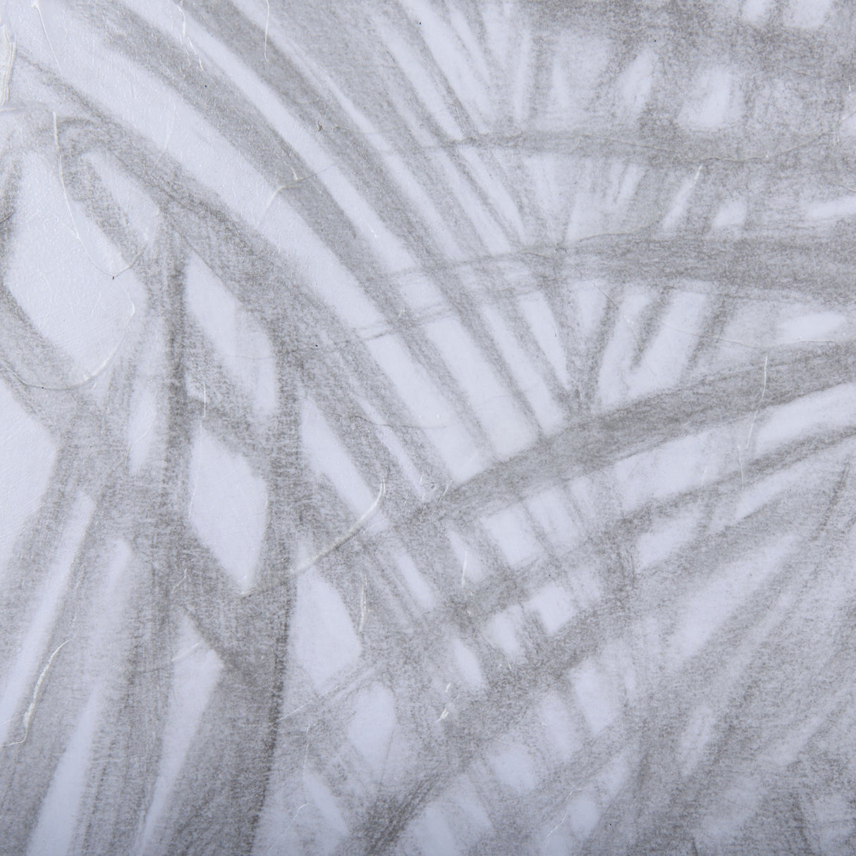 Shadows II by Mercana Studio a Hand Embellished Textured Framed Art Print Matted under Glass by Mercana at Eve Furniture