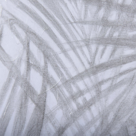 Shadows II by Mercana Studio a Hand Embellished Textured Framed Art Print Matted under Glass by Mercana at Eve Furniture