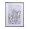 Shadows II by Mercana Studio a Hand Embellished Textured Framed Art Print Matted under Glass by Mercana at Eve Furniture