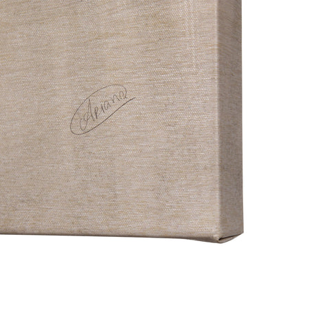 Shadows on wood I by Mercana Studio a Hand Embellished Textured Canvas by Mercana at Eve Furniture