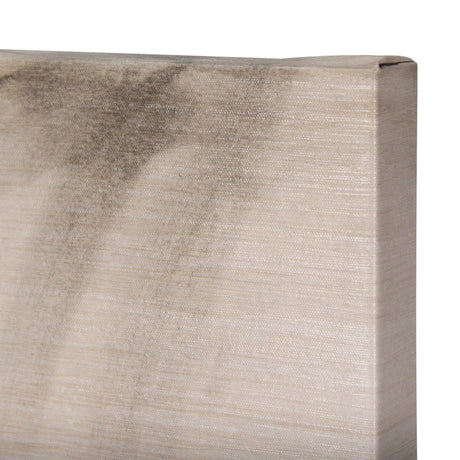 Shadows on wood II by Mercana Studio a Hand Embellished Textured Canvas by Mercana at Eve Furniture