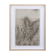 Shadows on Wood II by Mercana Studio a Hand Embellished Textured Framed Art Print Matted under Glass by Mercana at Eve Furniture