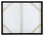 Shadwick Multi Wall Art by Ashley at Eve Furniture