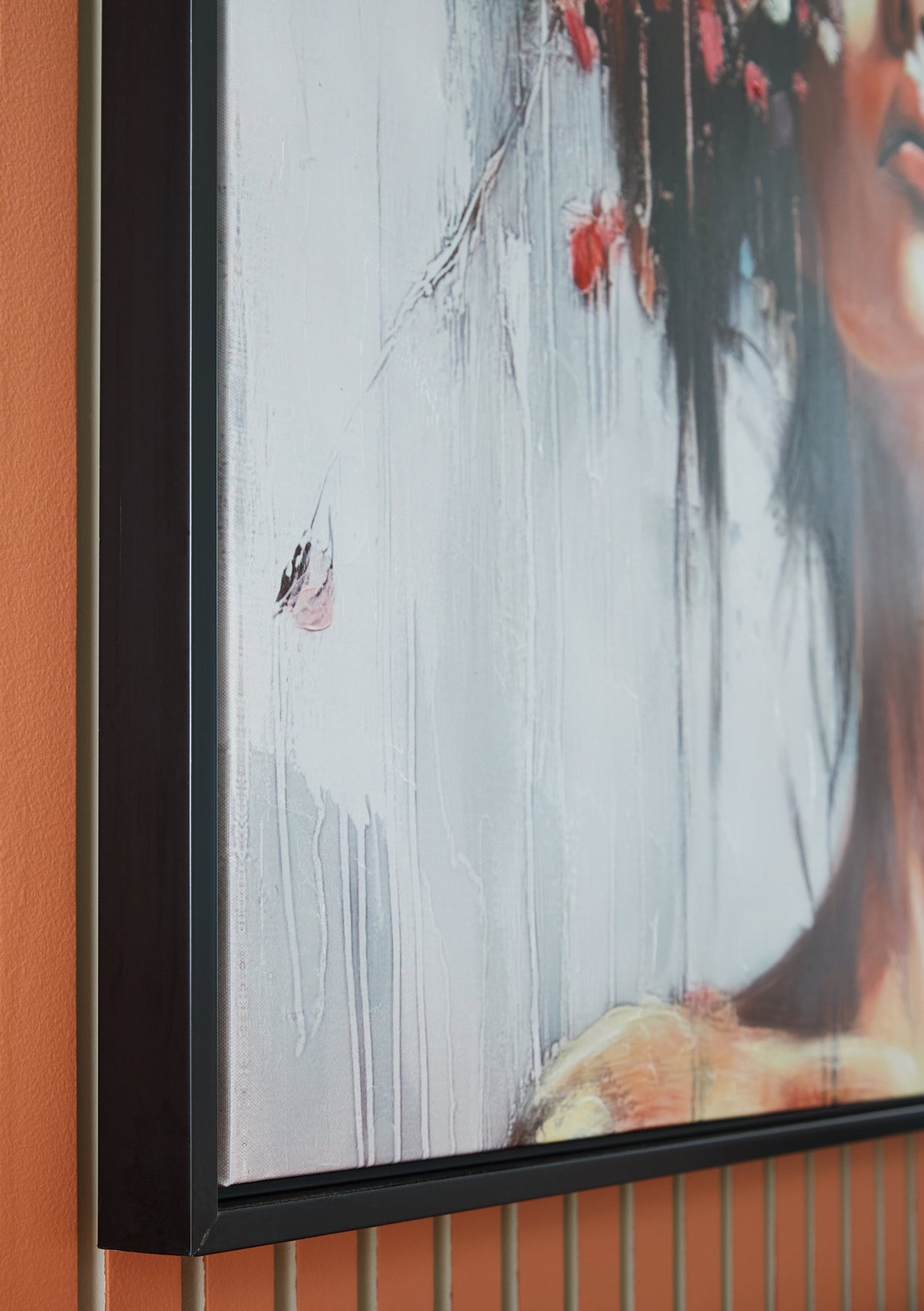 Shadwick Multi Wall Art by Ashley at Eve Furniture