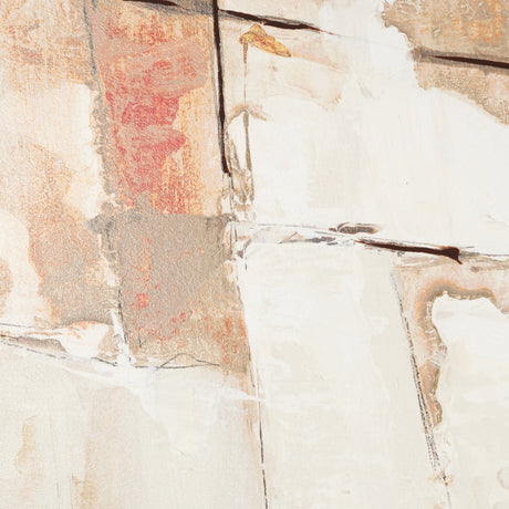 Shale I by Mercana Studio Hand-Embellished Textured Framed Canvas Artwork by Mercana at Eve Furniture
