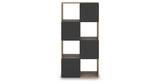 Shallifer Brown Eight Cube Organizer by Ashley at Eve Furniture