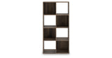Shallifer Brown Eight Cube Organizer by Ashley at Eve Furniture