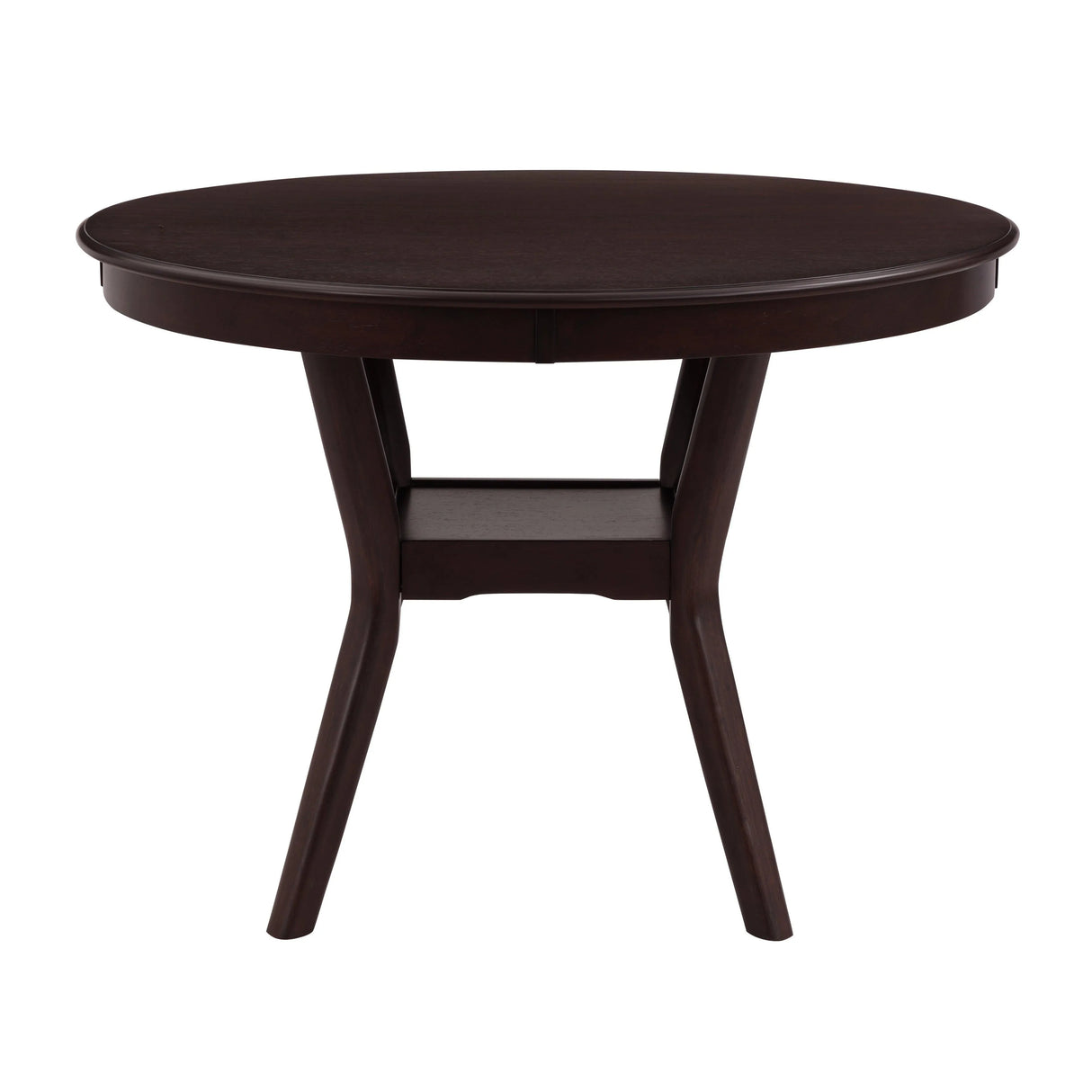 Shankmen Espresso 5-Piece Dining Set by Homelegance at Eve Furniture