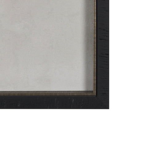 Shape Shift - Diverge by Mercana Studio a Hand Embellished Textured Framed Art Print by Mercana at Eve Furniture