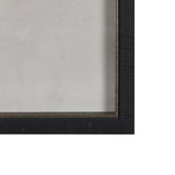 Shape Shift - Form by Mercana Studio a Hand Embellished Textured Framed Art Print by Mercana at Eve Furniture