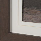 Sharing Lunch by Gert van den Bosch FramedPhoto Print Matted under Glass by Mercana at Eve Furniture