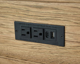 Sharlance Light Brown End Table by Ashley at Eve Furniture