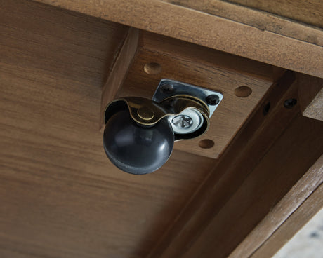 Sharlance Light Brown Lift-Top Coffee Table by Ashley at Eve Furniture