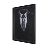 Sharp by Mercana Studio a Hand Embellished Framed Art Print Matted under Glass by Mercana at Eve Furniture