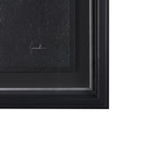 Sharp by Mercana Studio a Hand Embellished Framed Art Print Matted under Glass by Mercana at Eve Furniture