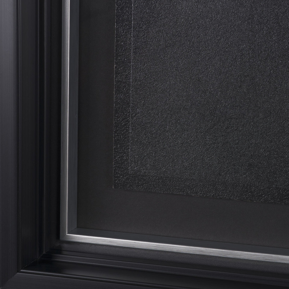 Sharp by Mercana Studio a Hand Embellished Framed Art Print Matted under Glass by Mercana at Eve Furniture