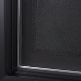 Sharp by Mercana Studio a Hand Embellished Framed Art Print Matted under Glass by Mercana at Eve Furniture