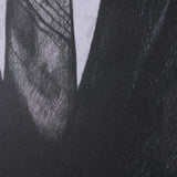 Sharp by Mercana Studio a Hand Embellished Framed Art Print Matted under Glass by Mercana at Eve Furniture
