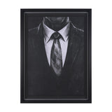 Sharp by Mercana Studio a Hand Embellished Framed Art Print Matted under Glass by Mercana at Eve Furniture