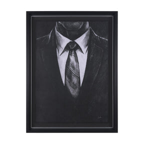 Sharp by Mercana Studio a Hand Embellished Framed Art Print Matted under Glass by Mercana at Eve Furniture