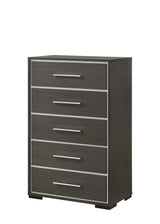 Sharpe Brown Chest by Crown Mark at Eve Furniture