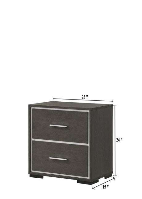 Sharpe Brown Upholstered Panel Youth Bedroom Set by Crown Mark at Eve Furniture