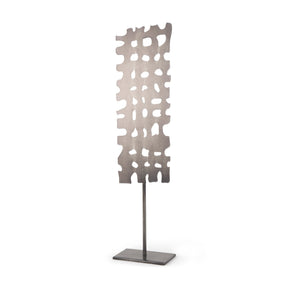 Shaw II (Large) 5L x 3W Gray Rectangular Decorative Object by Mercana at Eve Furniture