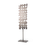 Shaw II (Large) Gray Rectangular Decorative Object by Mercana at Eve Furniture
