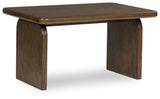 Shawbeck Medium Brown Table