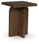 Shawbeck Medium Brown Table