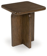 Shawbeck Medium Brown Table