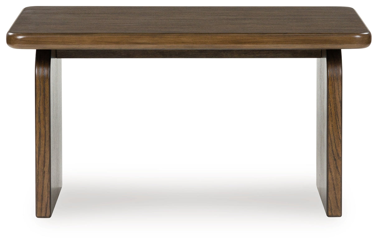 Shawbeck Medium Brown Table