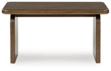 Shawbeck Medium Brown Table