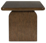 Shawbeck Medium Brown Table