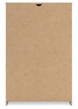 Shawburn Whitewash Chest of Drawers by Ashley at Eve Furniture