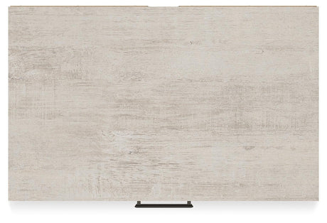 Shawburn Whitewash Chest of Drawers by Ashley at Eve Furniture