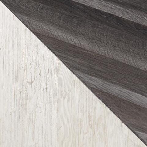 Shawburn Whitewash/Charcoal Gray Nightstand by ASHLEY FURNITURE at Eve Furniture