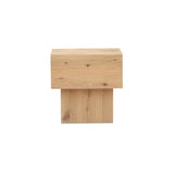 Shawn Natural Nightstand