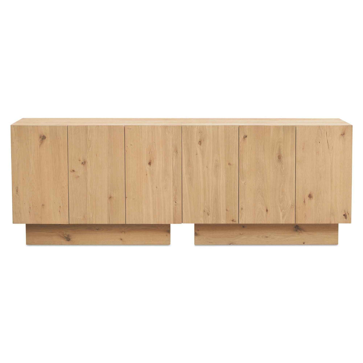 Shawn Natural Sideboard by Moe's Home at Eve Furniture